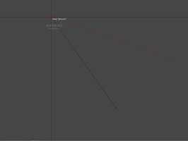 Showing the protractor tool in PicPick